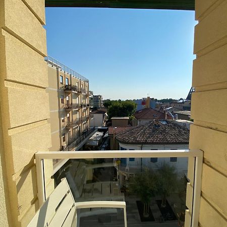 Marina Beach Aparthotel Rimini Exteriér fotografie