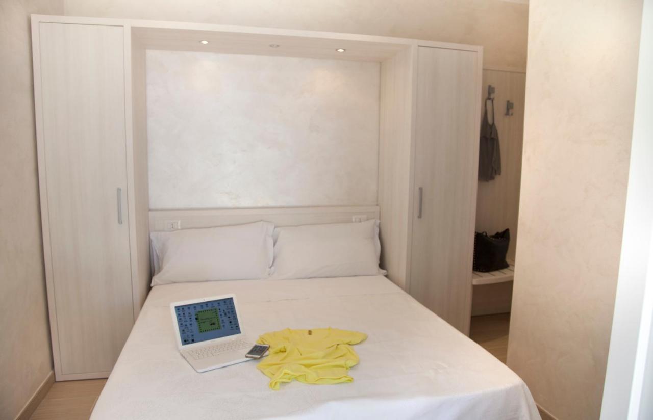 Marina Beach Aparthotel Rimini Exteriér fotografie